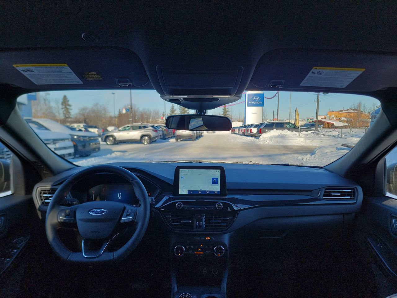 Used 2025 Ford Escape ST-Line image 25