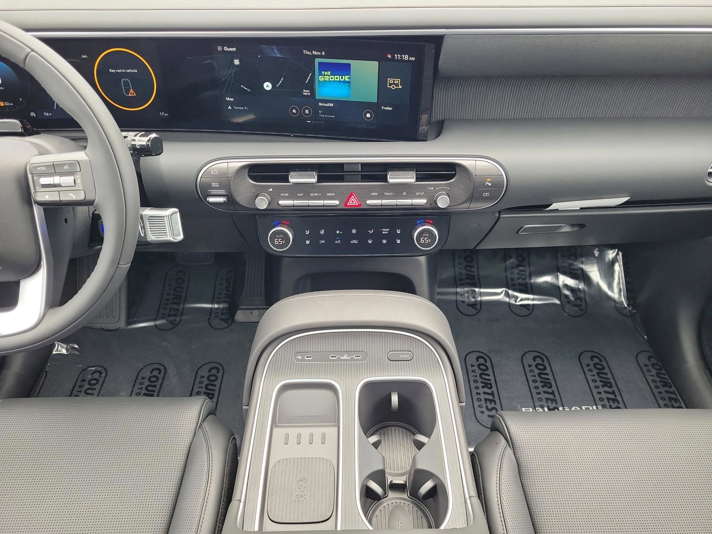 New 2026 Hyundai Palisade Calligraphy image 25