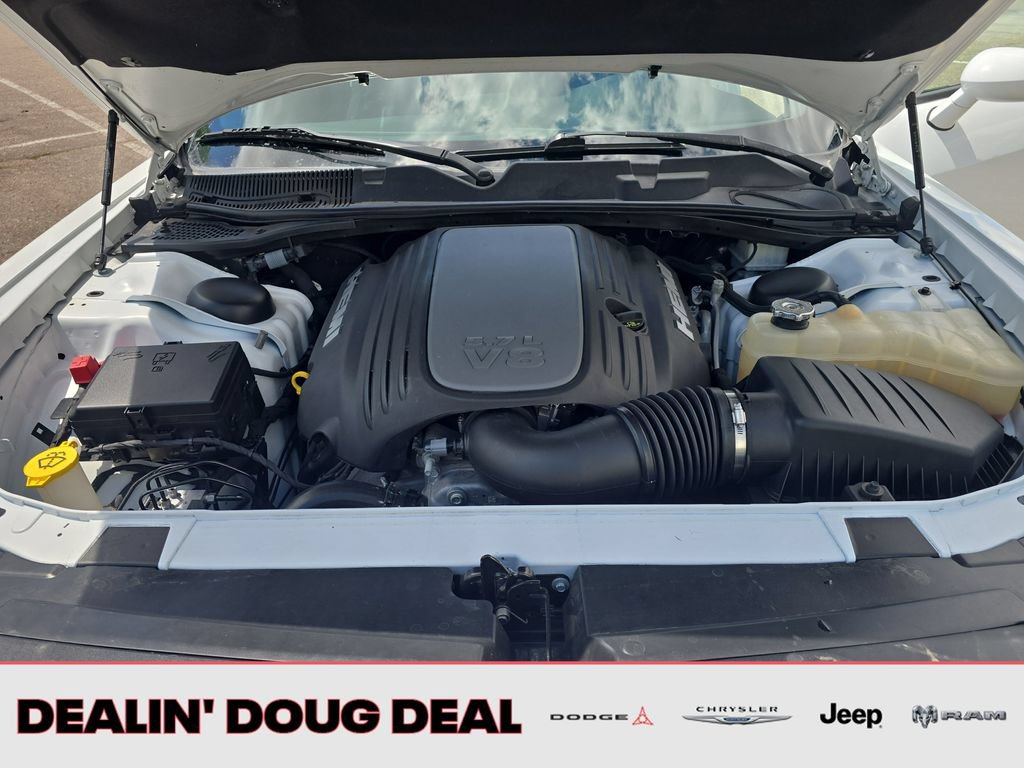 Used 2022 Dodge Challenger R/T RWD image 20