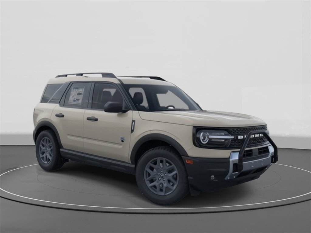 New 2025 Ford Bronco Sport Big Bend image 7