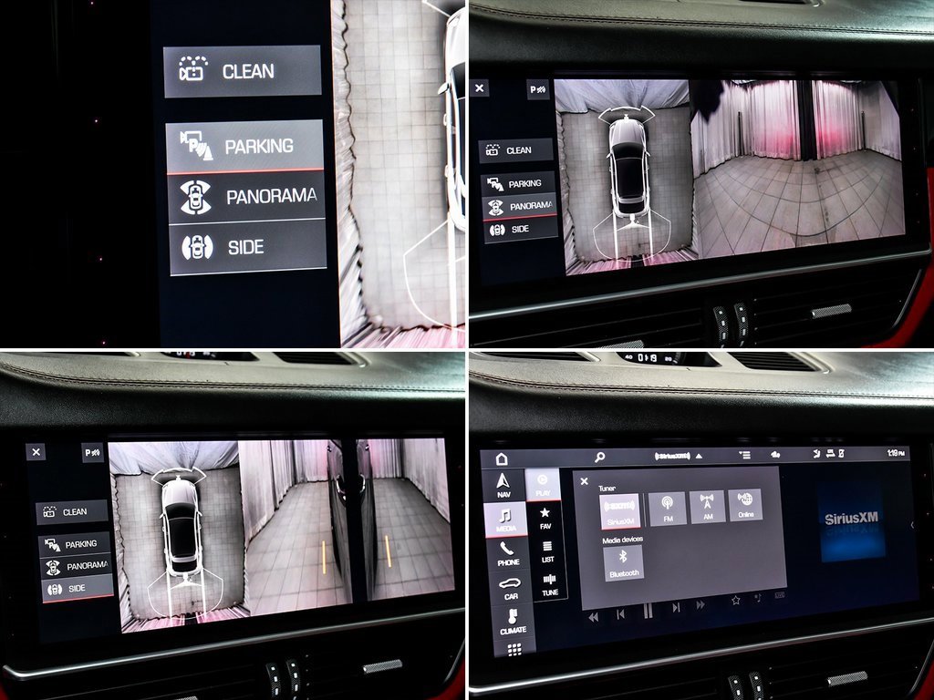 Used 2021 Porsche Cayenne Turbo w/ Assistance Package image 21