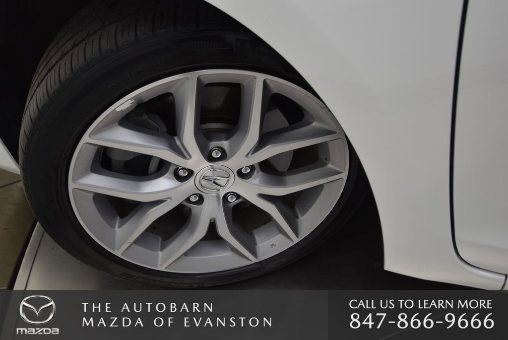 Used 2021 Acura ILX FWD image 35