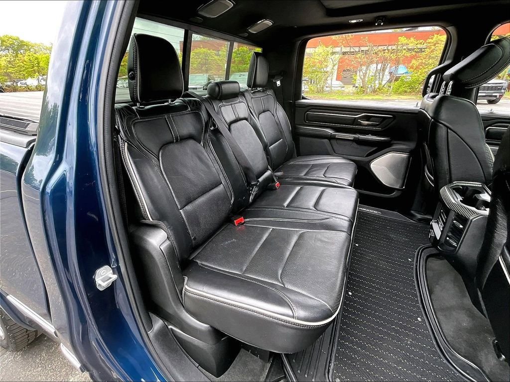 Used 2019 RAM 1500 Limited AWD/4WD image 15