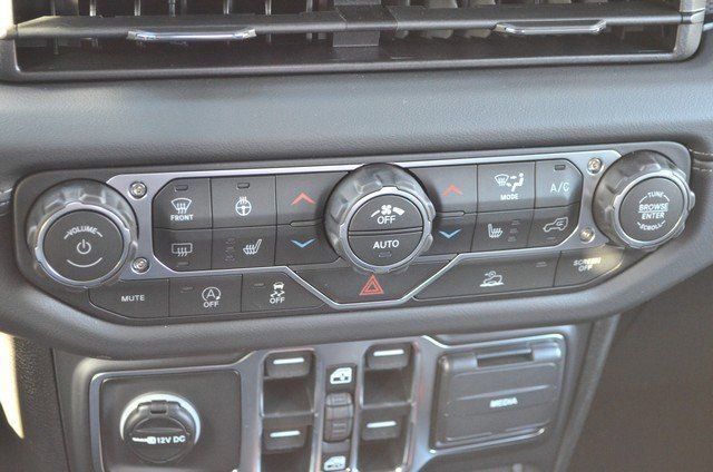 New 2026 Jeep Gladiator Rubicon AWD/4WD image 28