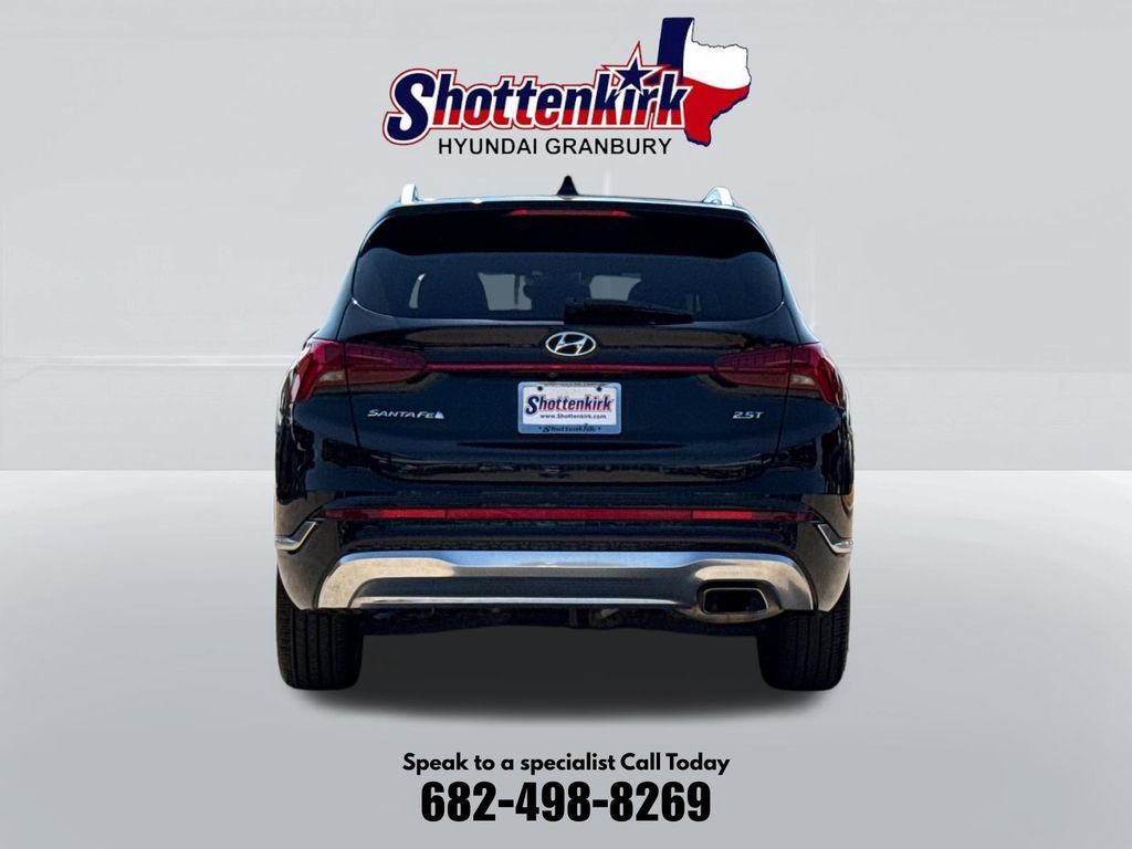 Used 2022 Hyundai Santa Fe Calligraphy FWD image 7