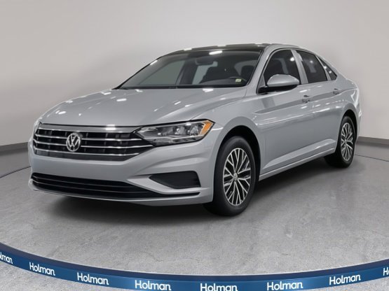Used 2021 Volkswagen Jetta SE