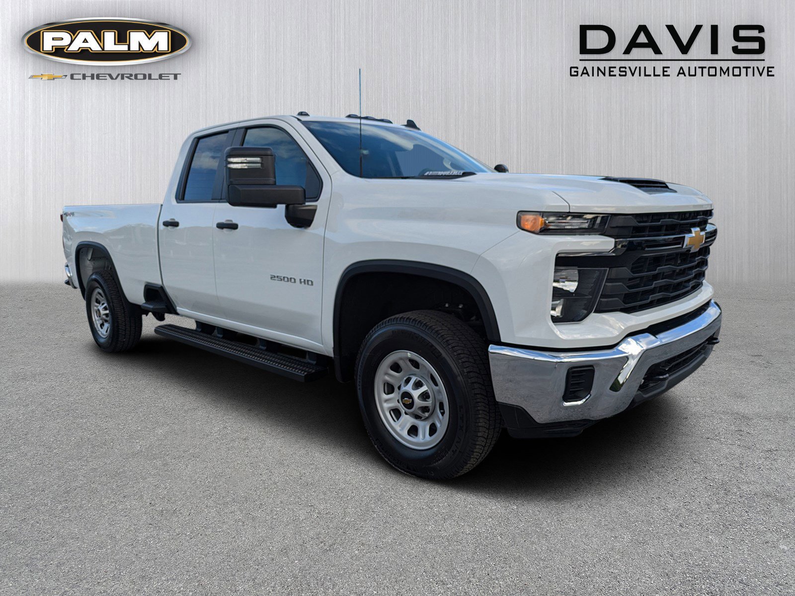 New 2026 Chevrolet Silverado 2500 W/T image 1