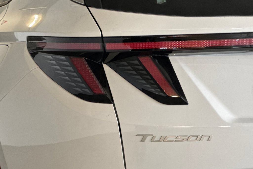 New 2026 Hyundai Tucson SEL FWD image 32