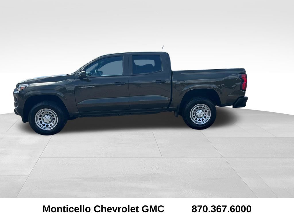 Used 2024 Chevrolet Colorado W/T RWD image 6