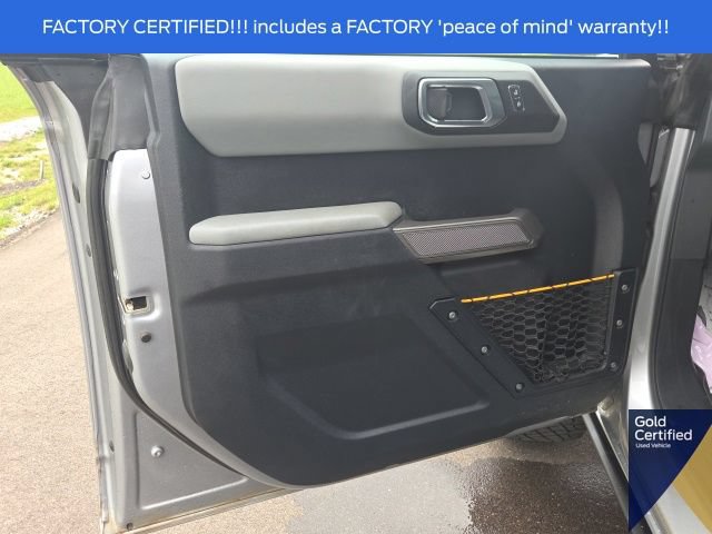 Used 2022 Ford Bronco Badlands AWD/4WD image 23