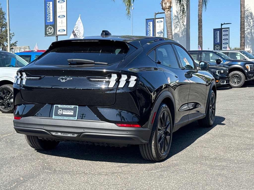 New 2026 Ford Mustang Mach-E Select RWD image 13