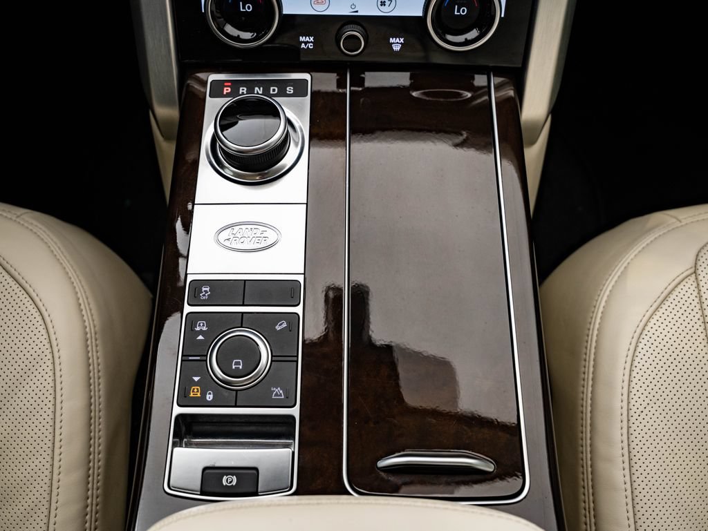 Certified 2021 Land Rover Range Rover Westminster Edition AWD/4WD image 42