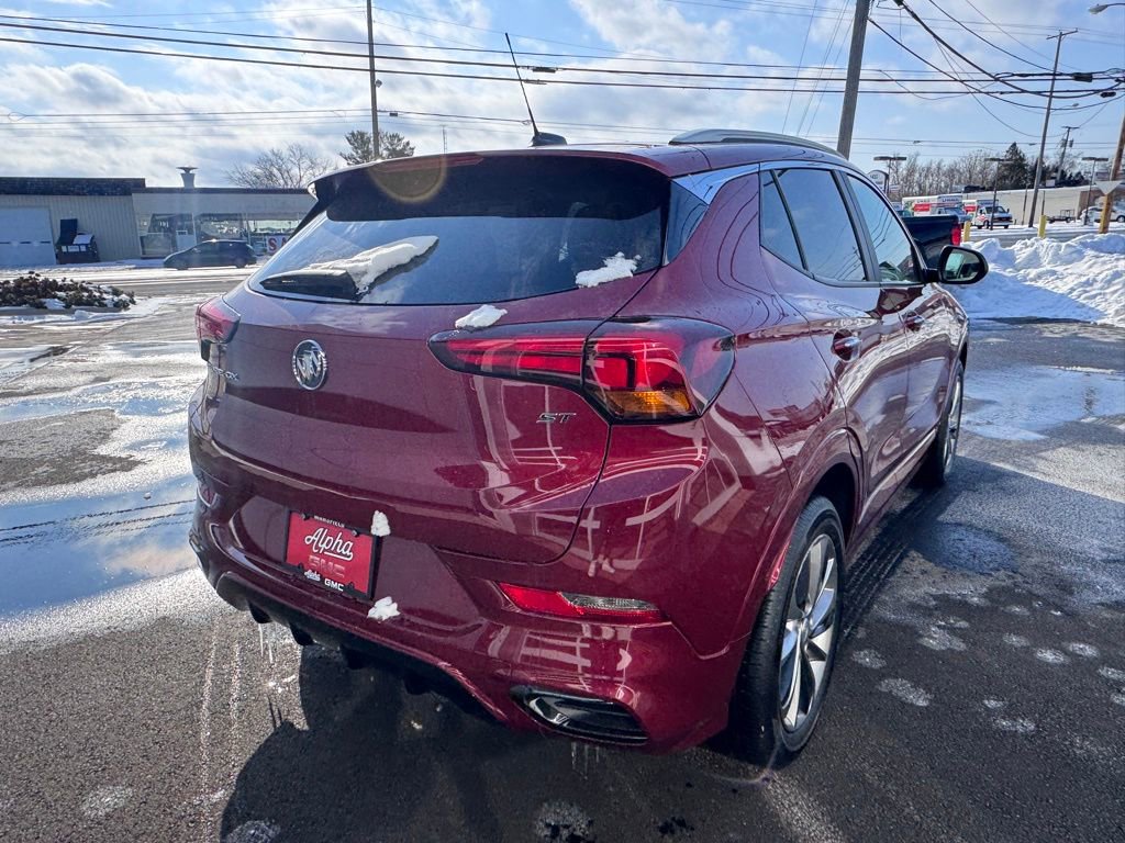 Used 2023 Buick Encore GX Select w/ Sport Touring Package image 5