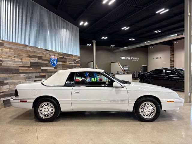 Used 1988 Chrysler LeBaron Convertible FWD image 2