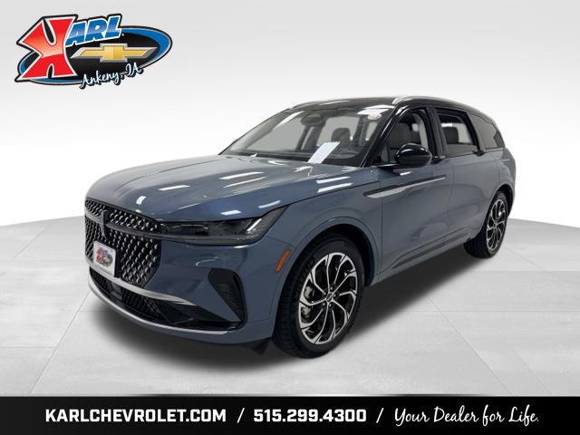 Used 2026 Lincoln Nautilus Reserve AWD/4WD 360° Tour