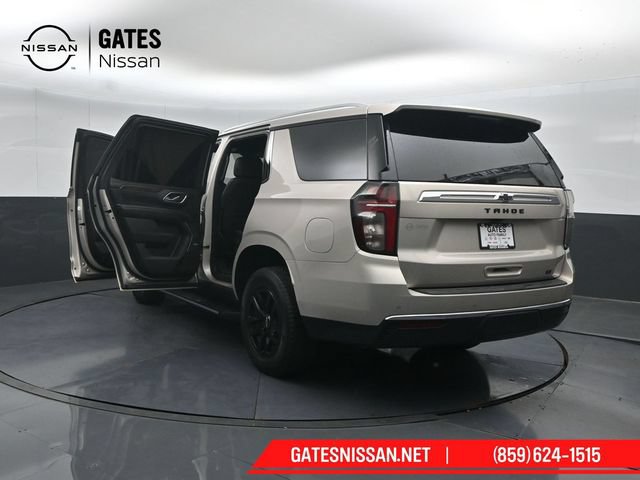 Used 2021 Chevrolet Tahoe LT AWD/4WD image 54