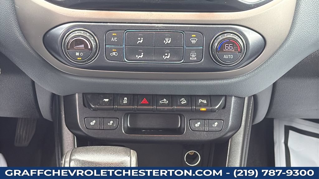 Used 2019 Chevrolet Colorado Z71 w/ Z71 Midnight Edition AWD/4WD image 49