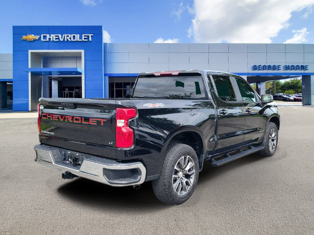 Certified 2024 Chevrolet Silverado 1500 LT AWD/4WD image 4