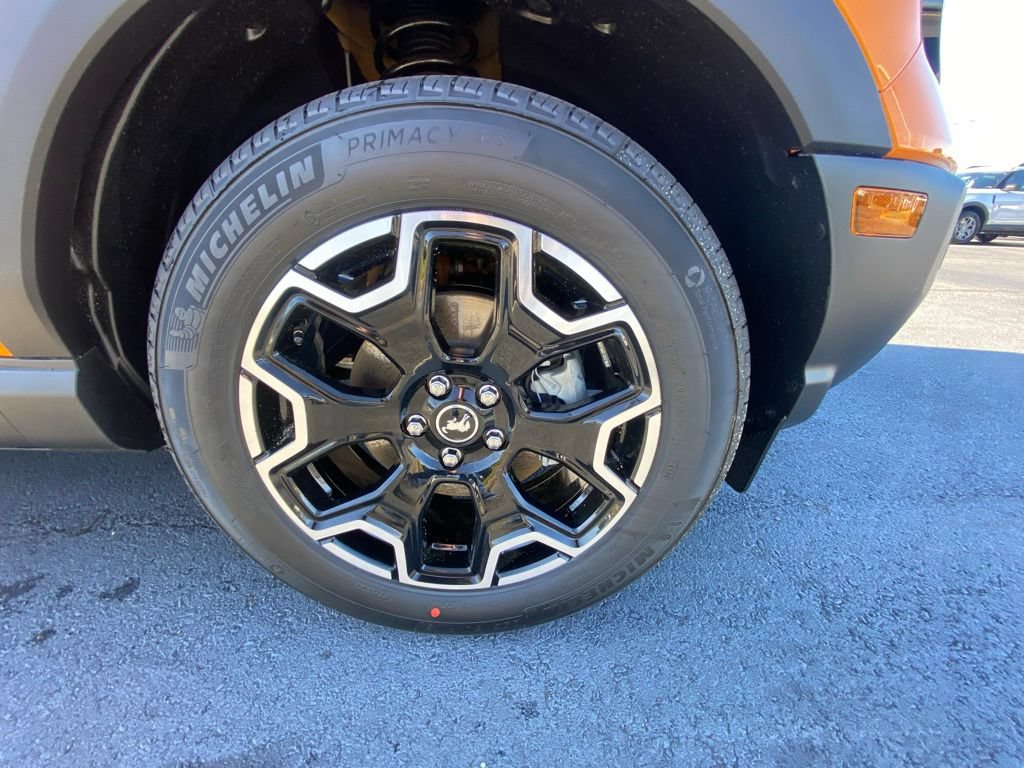 New 2026 Ford Bronco Sport Outer Banks AWD/4WD image 29