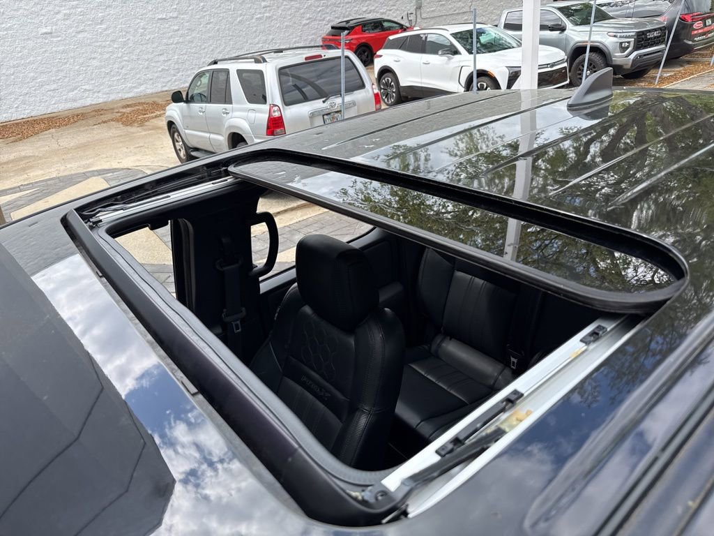 Used 2022 Nissan Frontier Pro-X w/ Pro-X Premium Package image 59