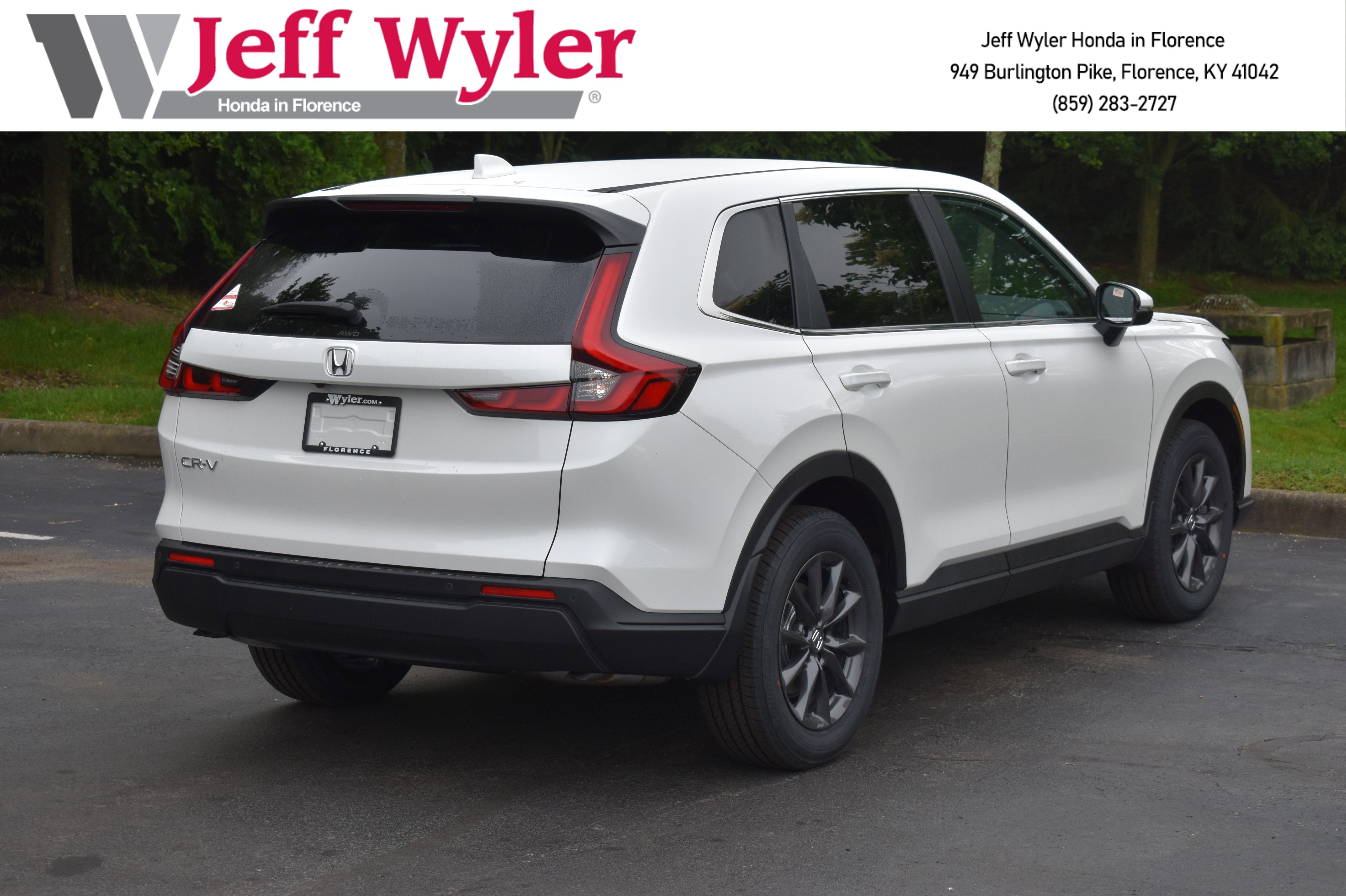 New 2026 Honda CR-V EX-L image 8