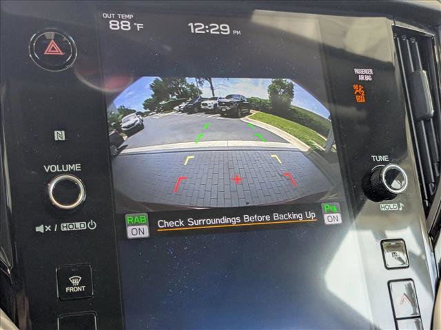 Used 2024 Subaru Legacy Limited AWD/4WD image 9