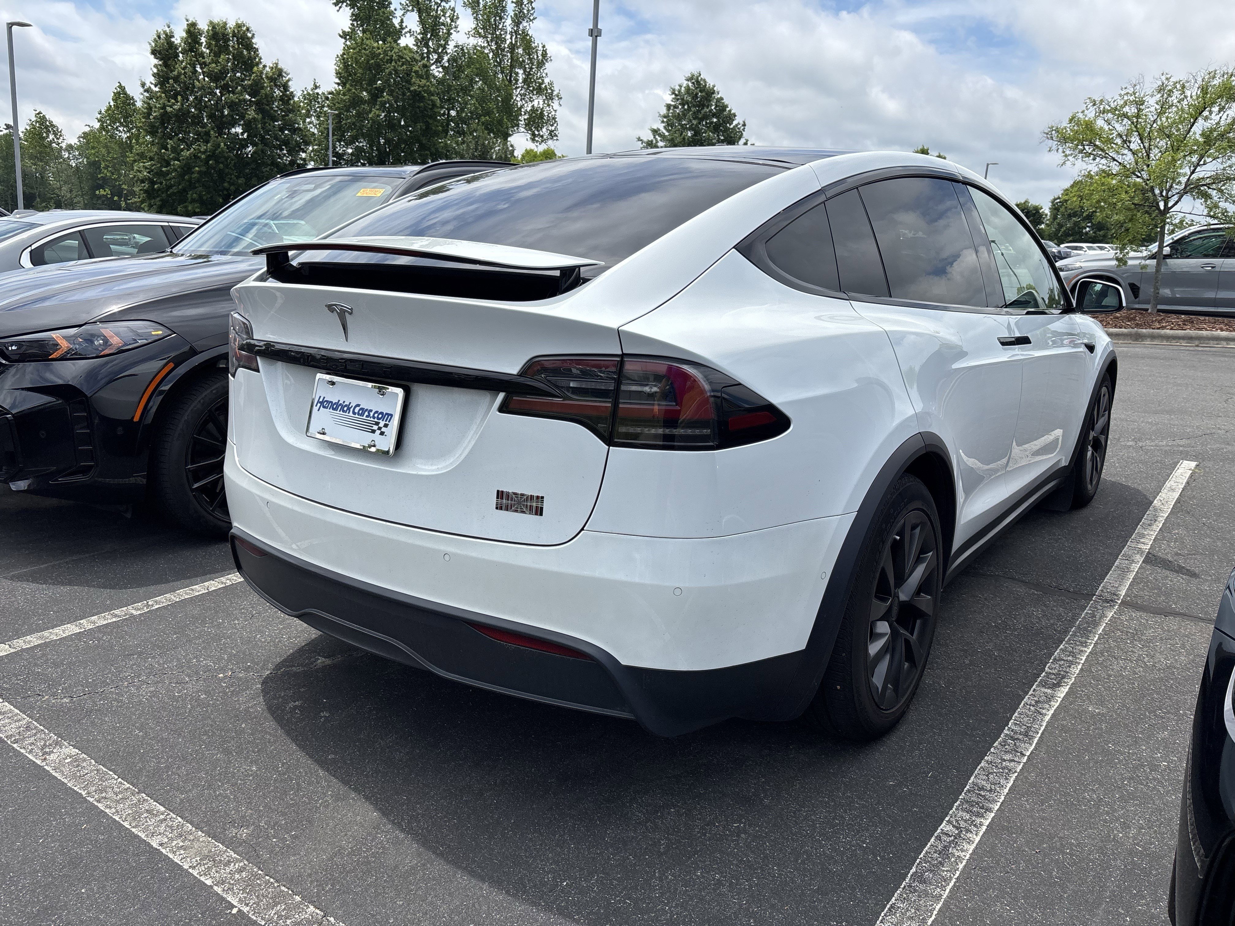 Used 2022 Tesla Model X Plaid AWD/4WD image 24