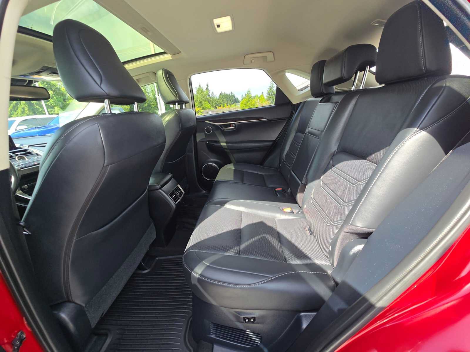 Used 2021 Lexus NX 300 AWD w/ Cold Area Package image 16