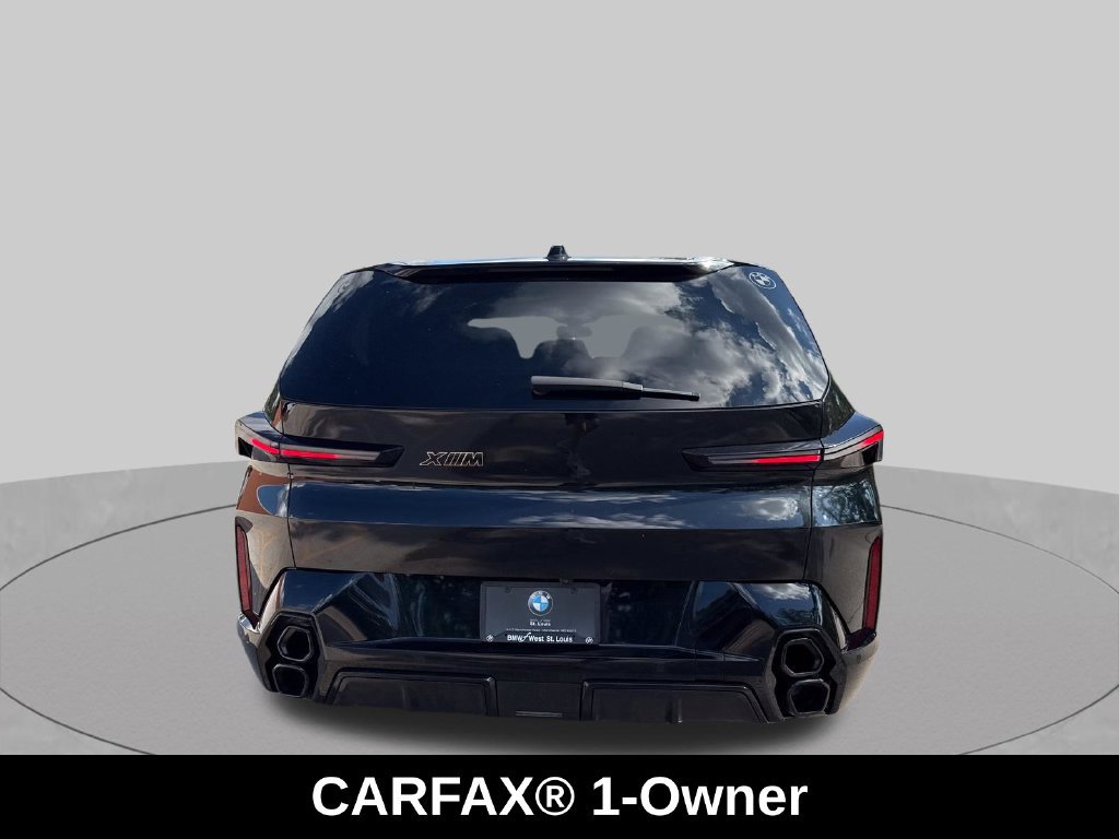 Used 2023 BMW XM AWD/4WD image 4