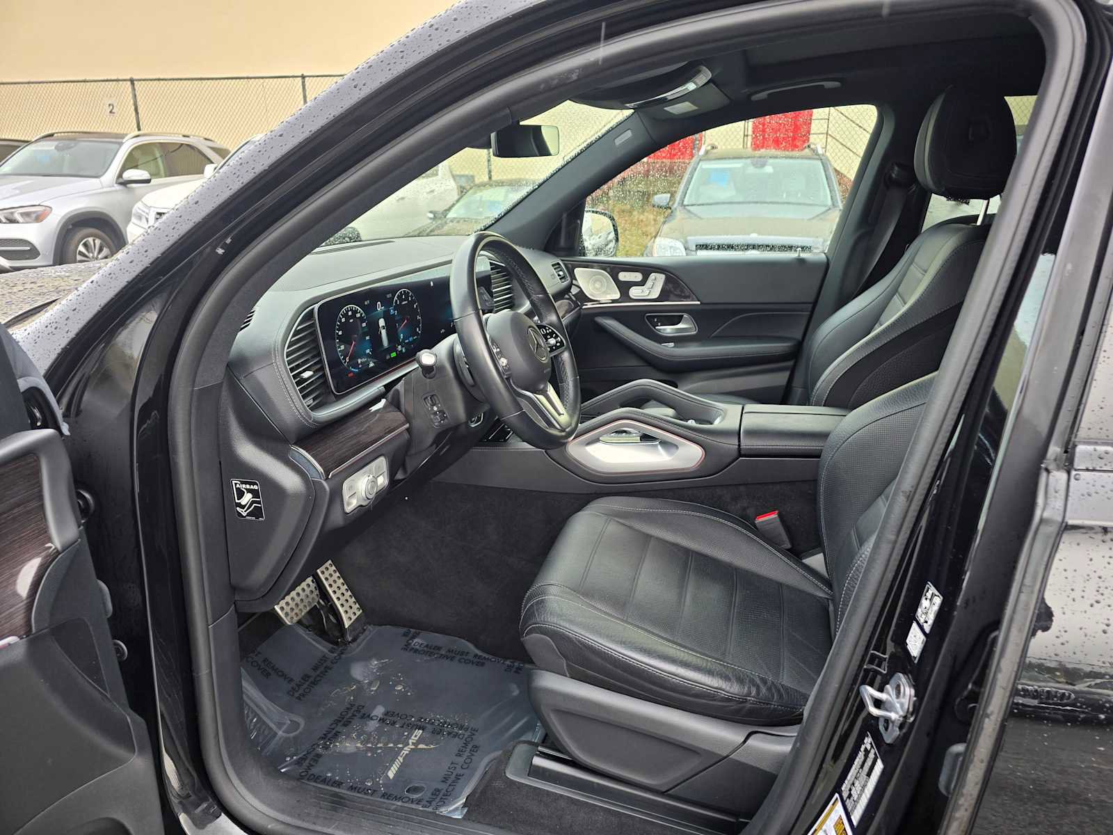 Used 2023 Mercedes-Benz GLS 580 4MATIC image 22