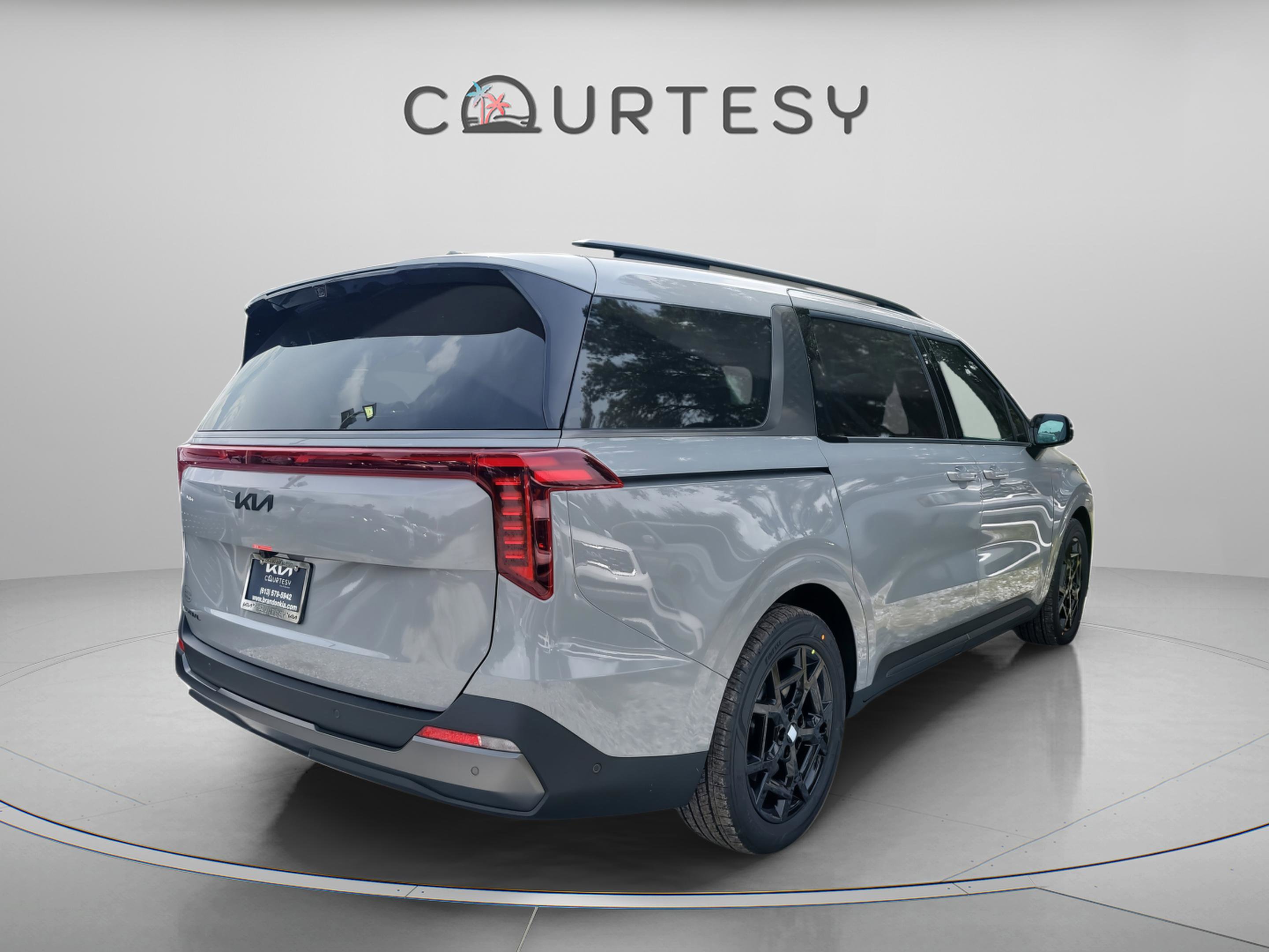 New 2026 Kia Carnival SX Prestige image 4