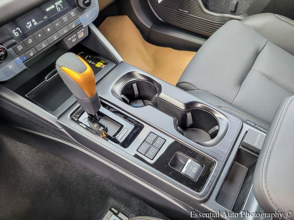 New 2026 Subaru Outback Wilderness AWD/4WD image 22