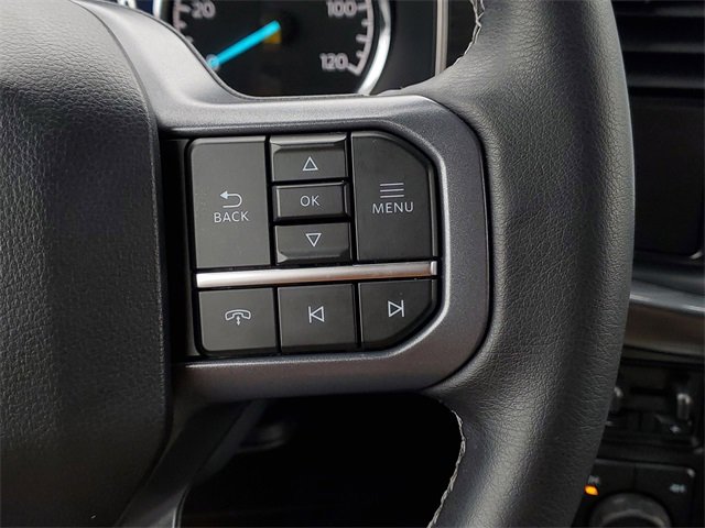 Certified 2023 Ford F150 XLT w/ Equipment Group 302A High image 17