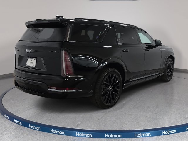 New 2026 Cadillac Escalade IQL Sport 2 w/ LPO, ONYX Package AWD/4WD image 5