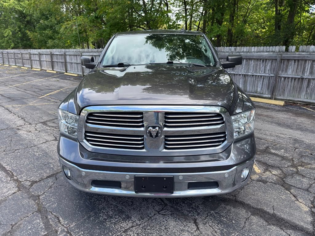 Used 2017 RAM 1500 Big Horn AWD/4WD image 14