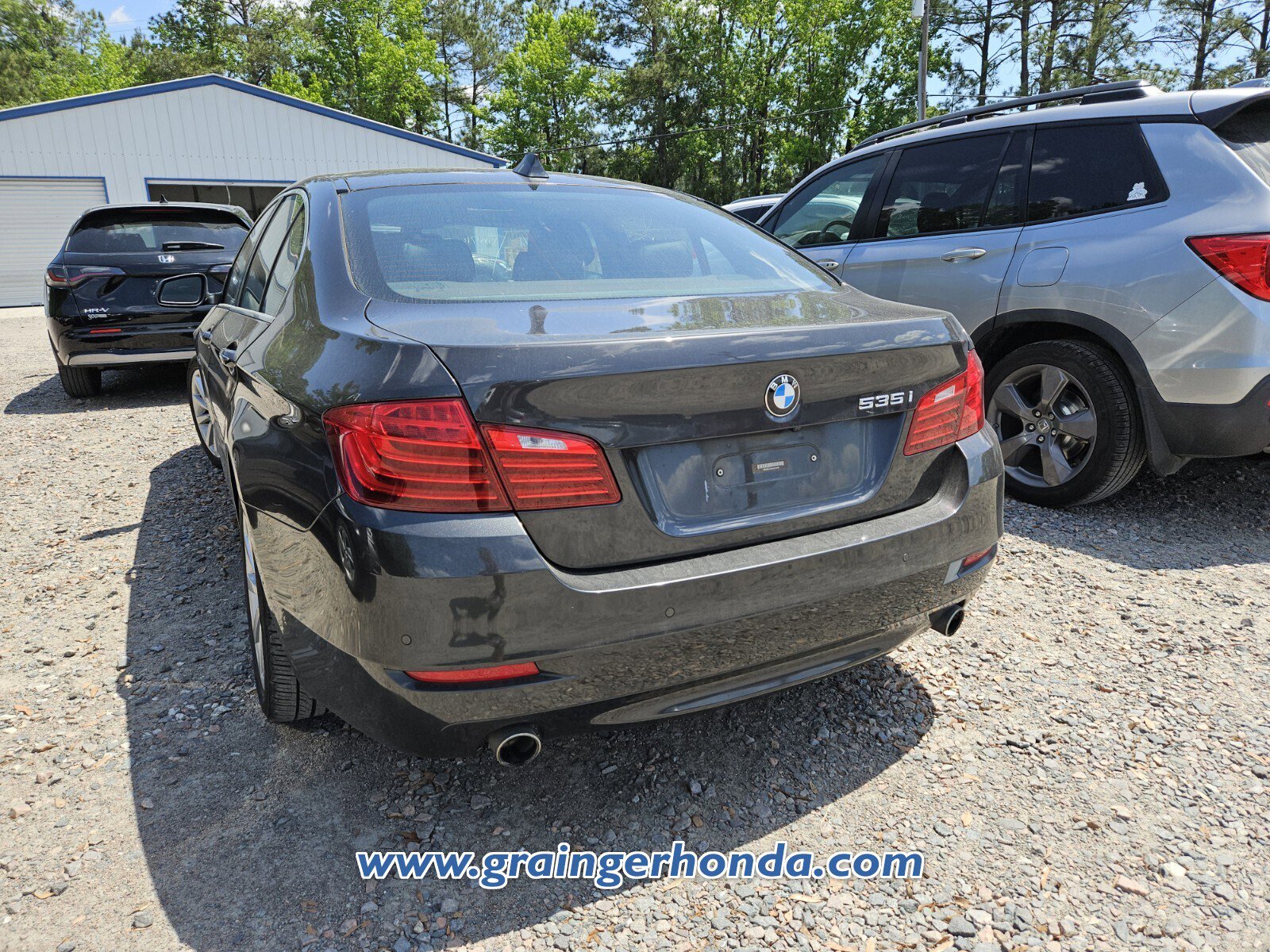 Used 2016 BMW 535i Sedan image 9
