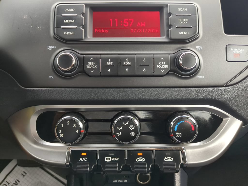 Used 2013 Kia Rio EX FWD image 20