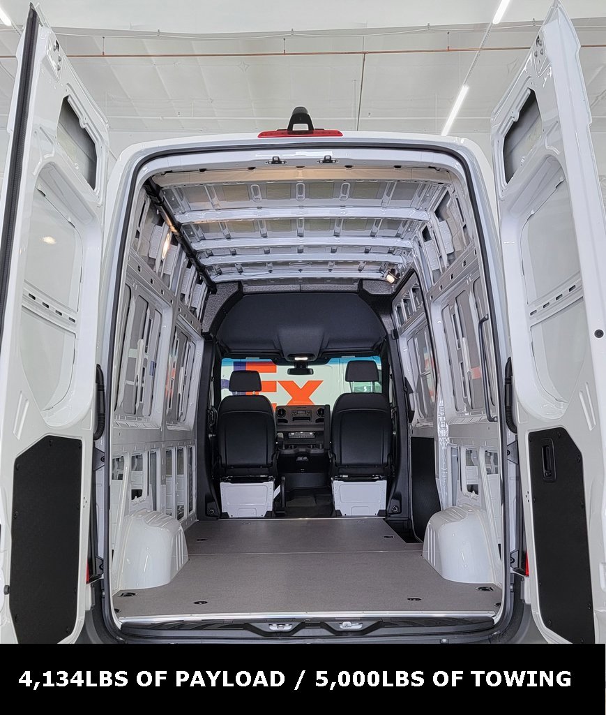New 2025 Mercedes-Benz Sprinter 2500 image 4