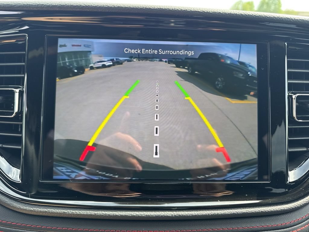 New 2026 Dodge Durango GT w/ Blacktop Package AWD/4WD image 6