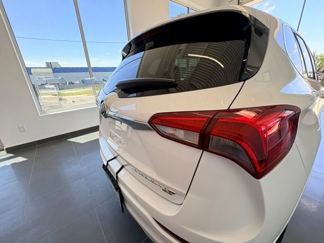 Used 2019 Buick Envision Premium AWD/4WD image 5
