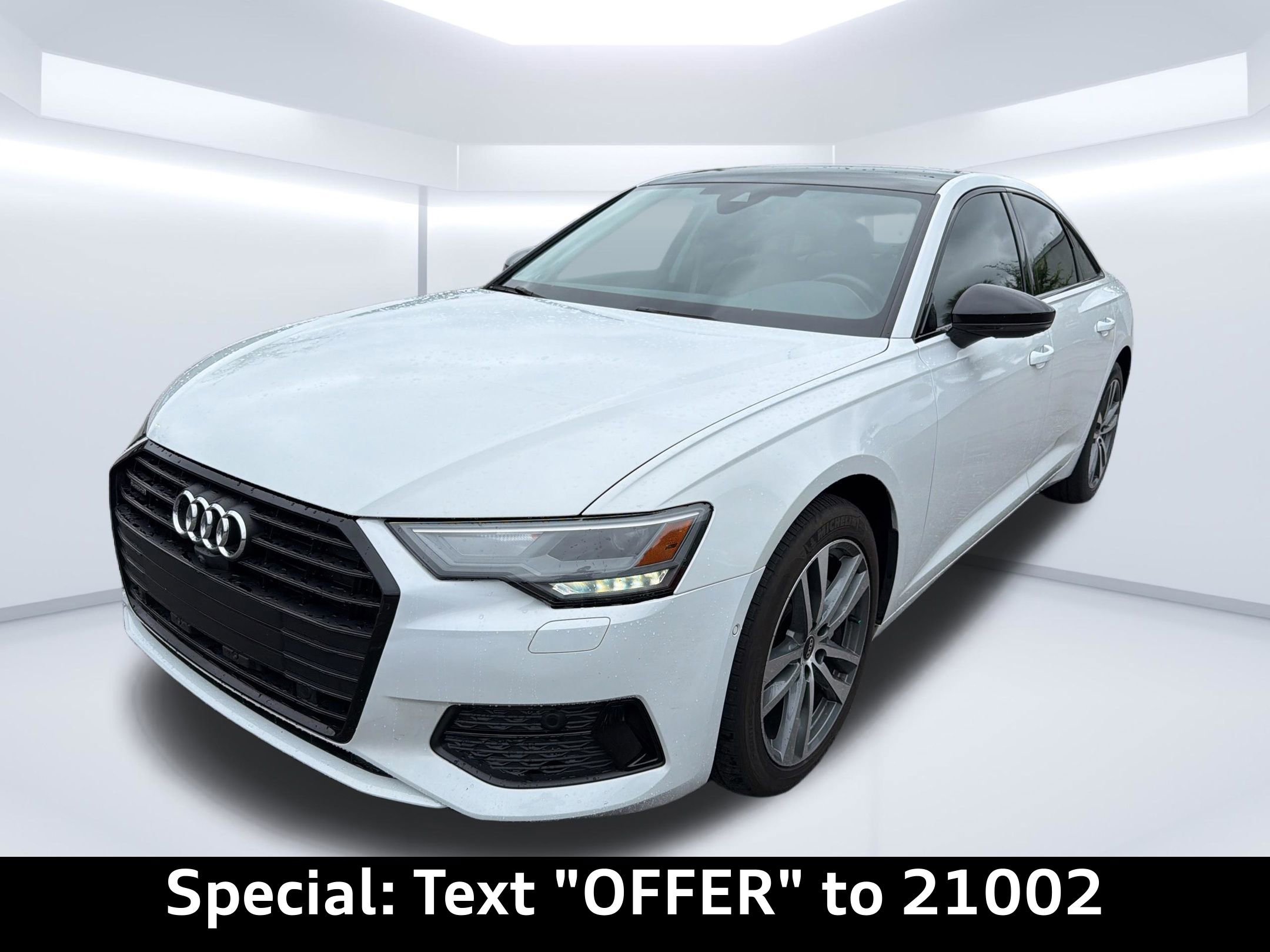 Used 2021 Audi A6 2.0T Premium w/ Convenience Package AWD/4WD image 3