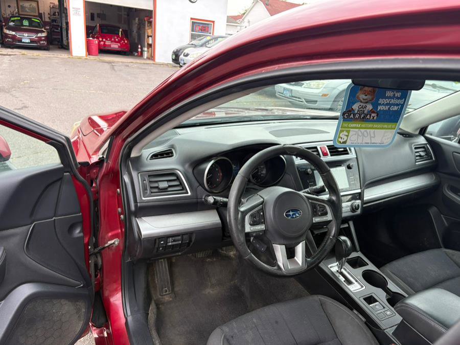 Used 2015 Subaru Legacy 2.5i Premium image 5
