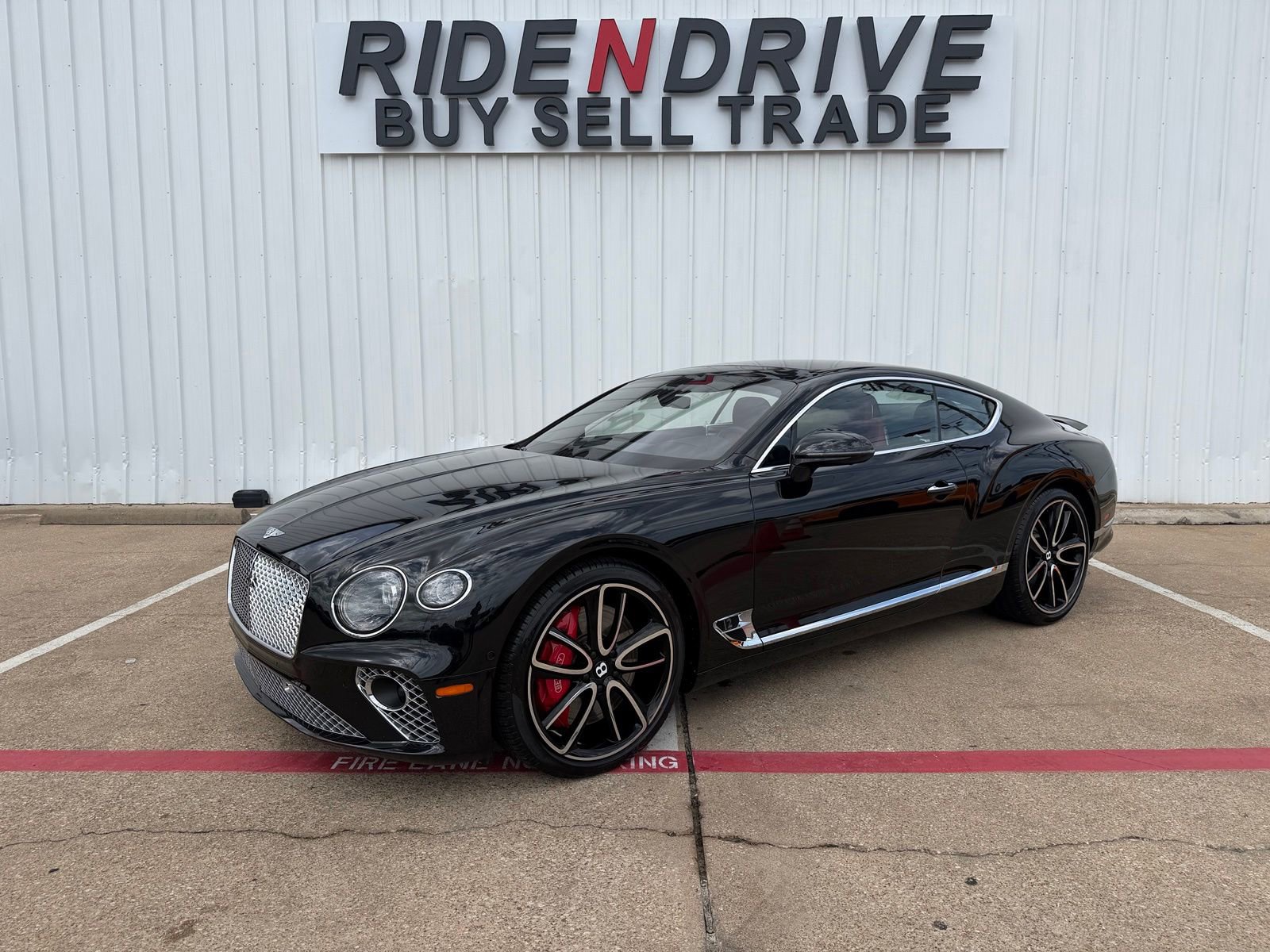 Used 2020 Bentley Continental GT