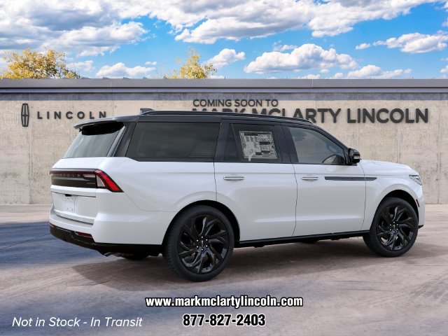 New 2027 Lincoln Navigator Black Label AWD/4WD image 6