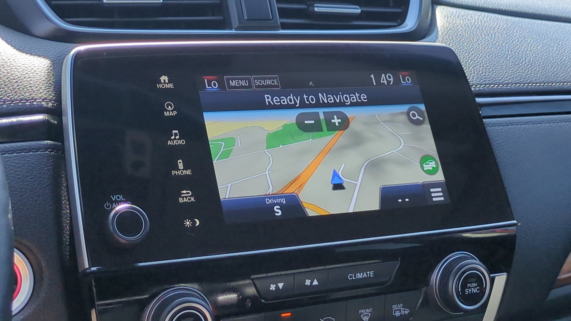 Used 2017 Honda CR-V Touring image 22