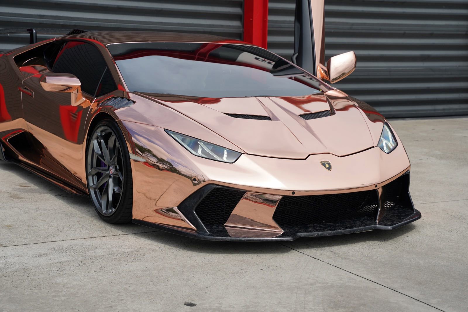 Used 2015 Lamborghini Huracan LP 610-4 AWD/4WD image 15