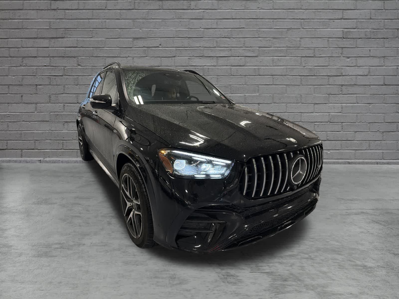 Used 2024 Mercedes-Benz GLE 53 AMG 4MATIC image 4