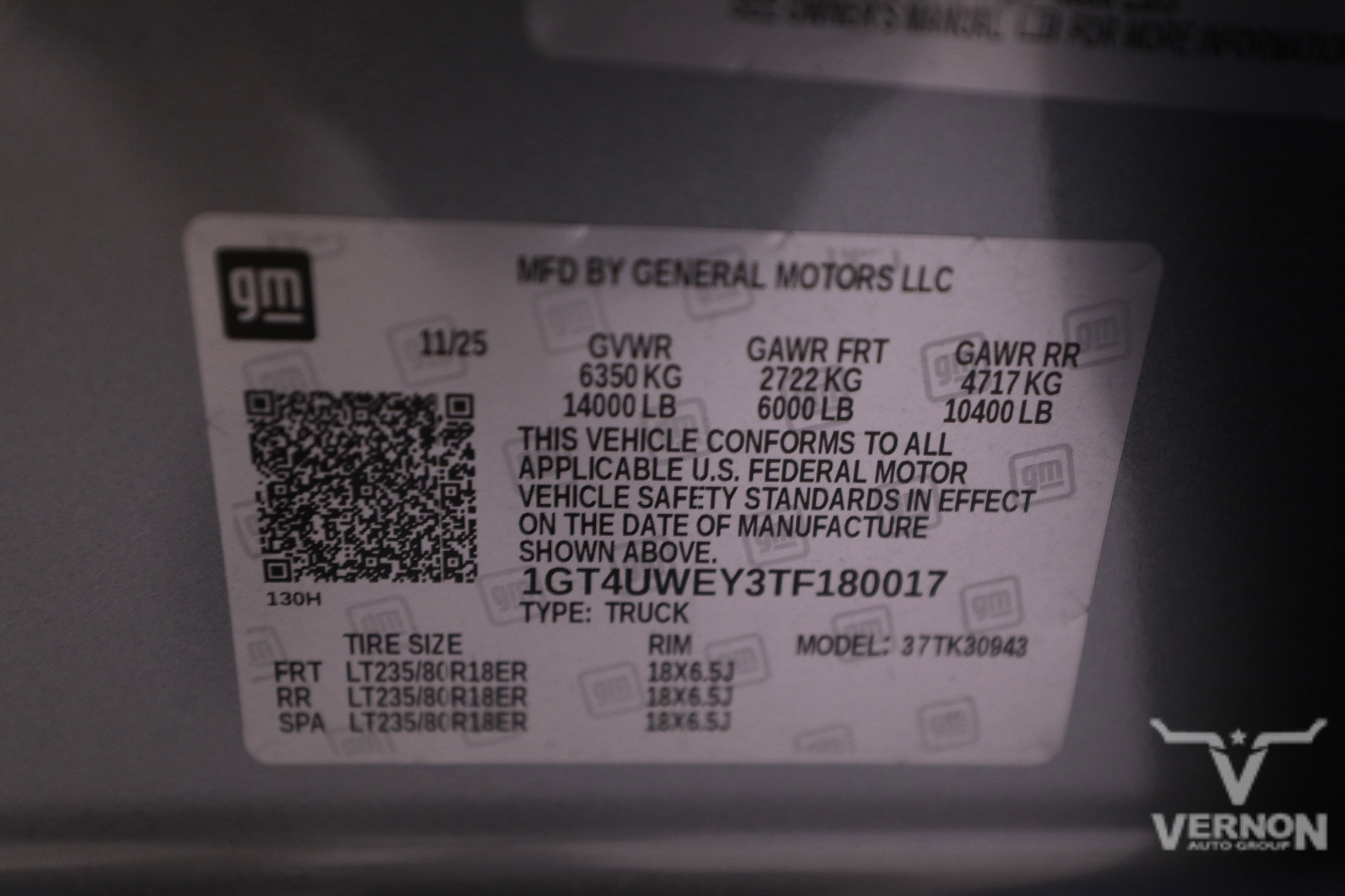 New 2026 GMC Sierra 3500 Denali w/ Technology Package image 39