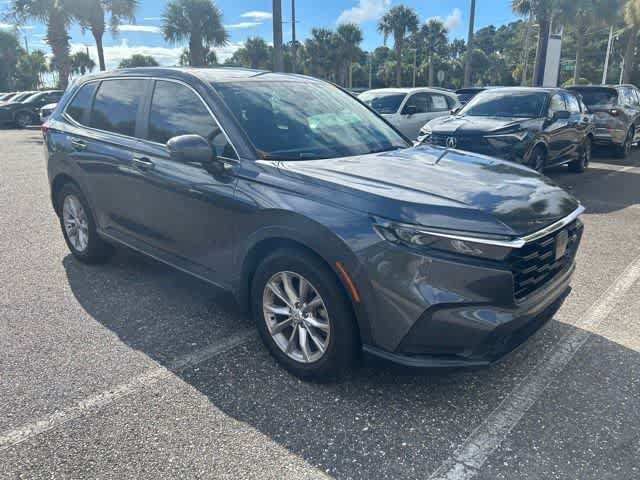 Used 2024 Honda CR-V EX image 7