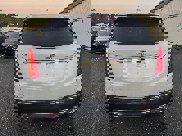 New 2025 Cadillac XT5 Premium Luxury w/ Technology Package image 4